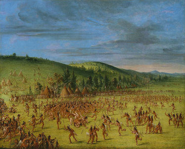 George Catlin, Wikipedia - Public Domain