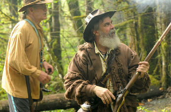 The Fraser Valley Frontiersmen Black Powder Club's 40th annual Buffalo Shoot - With the permission of Jenna Hauck