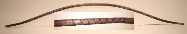 Old Sioux Bow