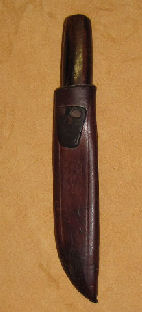 Couteau du chasseur de bison