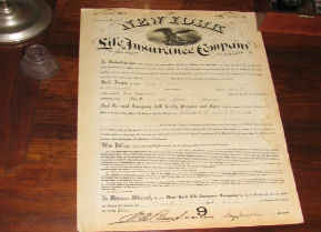 Custer Life Policy Insurance