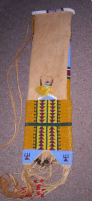 Sioux Pipe Bag