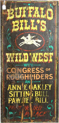 Buffalo Bill Wild West Show