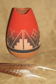Sioux Pottery