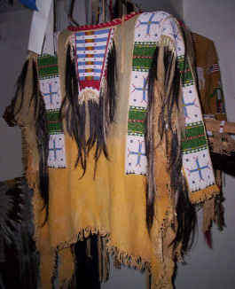 Lakota War Shirt