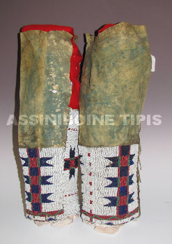 Old Arapaho Leggings