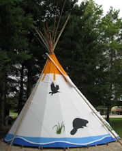 Nakota  Tipi